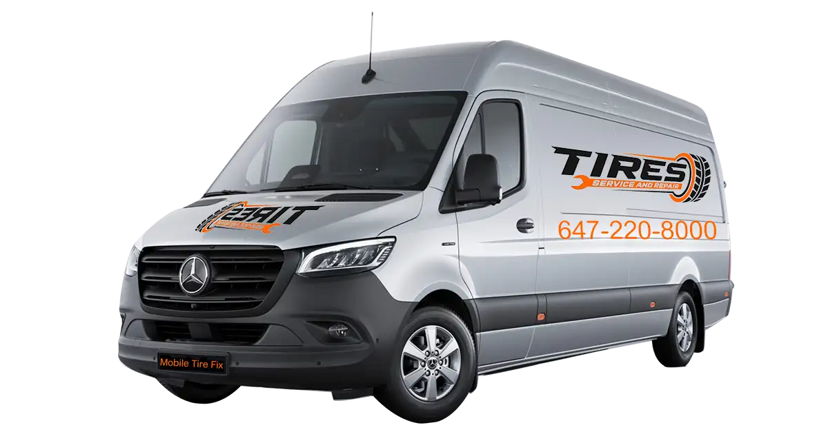 Mobile Tire Repair Service